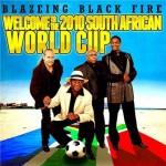 Ronnie Canada - Blazeing Black Fire