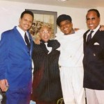 Ronnie Canada and The Four Tops